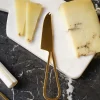 Cuchillo Queso Dorado Cristina Oria