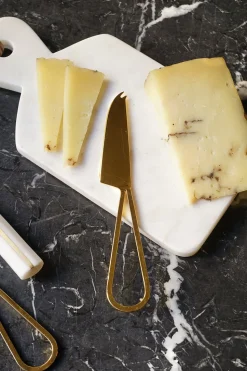 Cuchillo Queso Dorado Cristina Oria