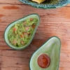 Cuenco Aguacate