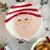 Cuenco Con Diseño De Papá Noel