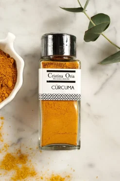 Curcuma Molida 55 G Co