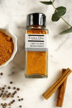 Curry Picante Indian Madrás 60 G Co