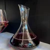 Decantador De Cristal Diseño Milano