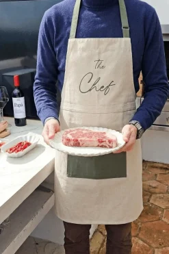 Delantal "The Chef"