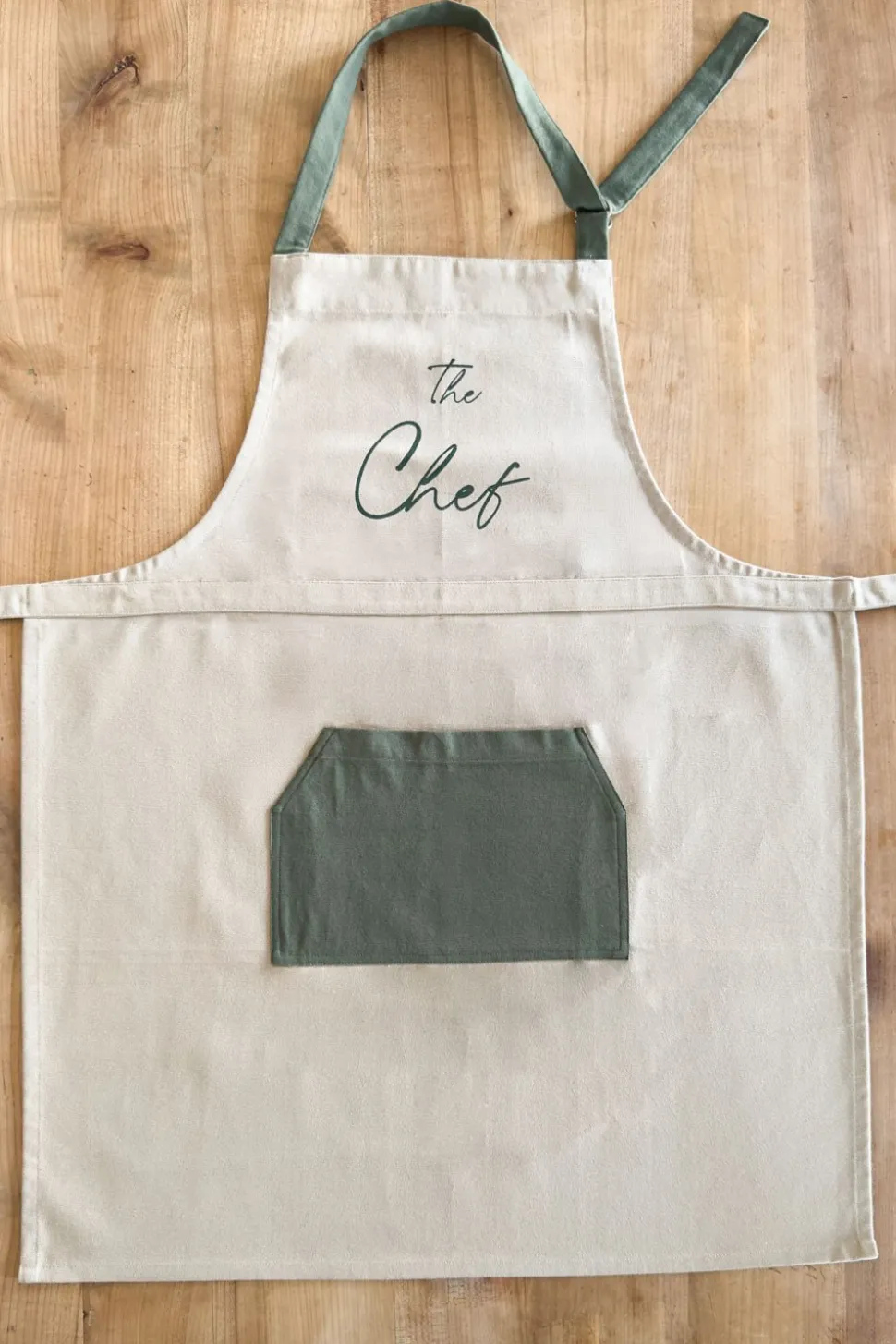Delantal "The Chef"