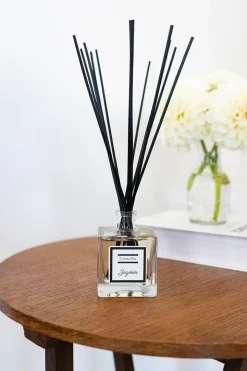 Difusor De Aroma A Jazmín En Sticks 200 Ml