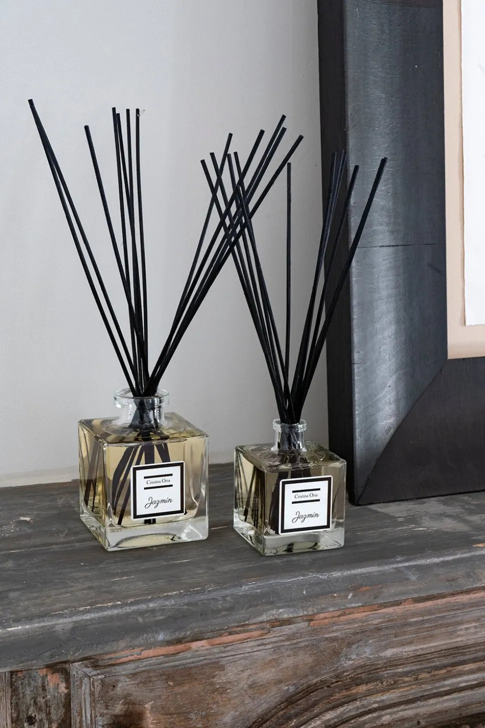 Difusor De Aroma A Jazmín En Sticks 100 Ml