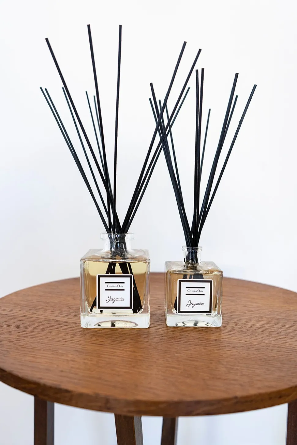 Difusor De Aroma A Jazmín En Sticks 100 Ml