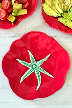 Ensaladera Diseño Tomate