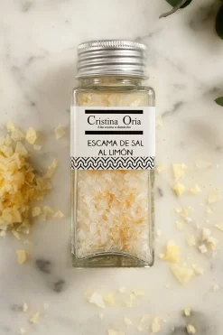 Escama De Sal Al Limón 50 G