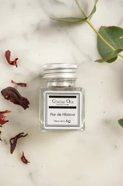 Flor De Hibiscus 6 G Co