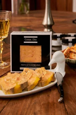 Foie Mi Cuit A Los 3 Vinos 200 G