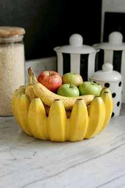 Frutero Diseño Plátanos