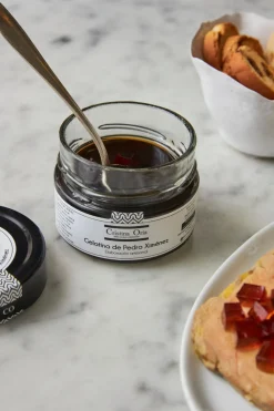 Gelatina Pedro Ximenez 90G