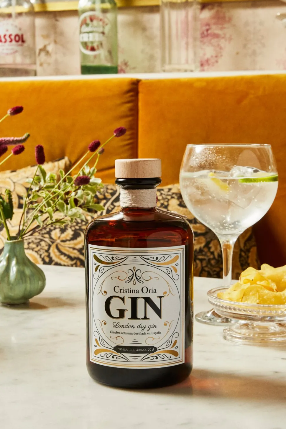Ginebra Artesana Co