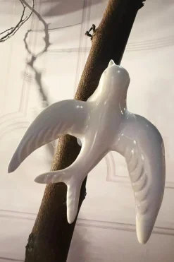 Golondrina De Decoración Grande
