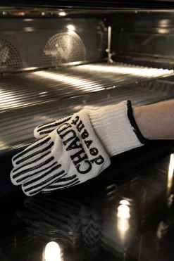 Guantes Resistentes Al Calor
