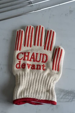 Guantes Resistentes Al Calor
