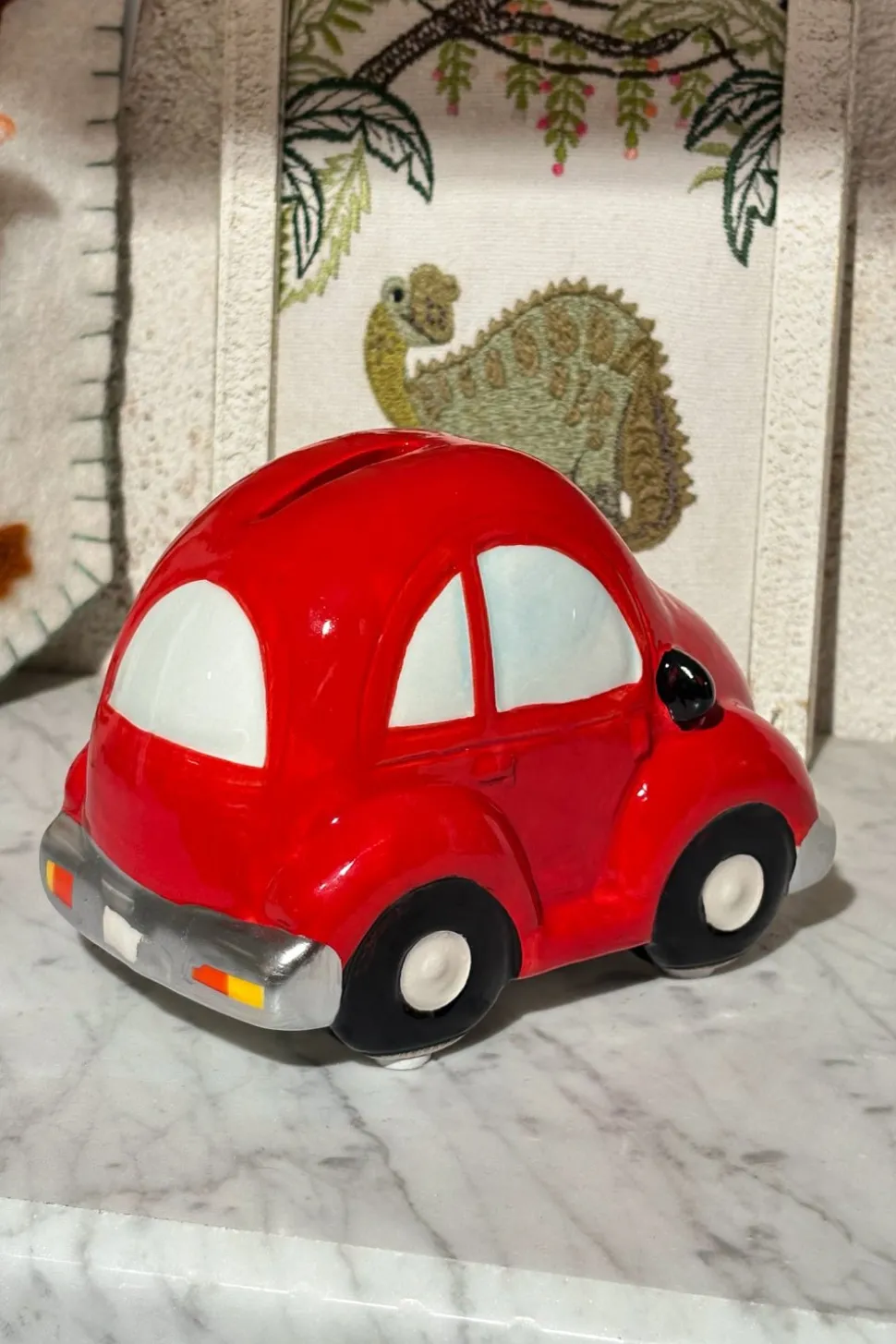 Hucha Diseño Coche