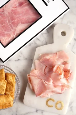 Jamón Cocido Al Vacío