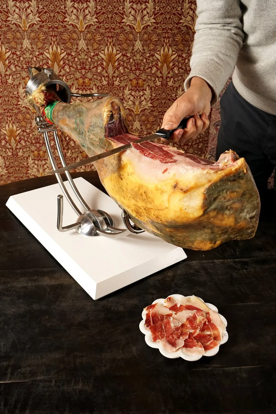 Jamón Ibérico de Bellota (7-8 Kg)