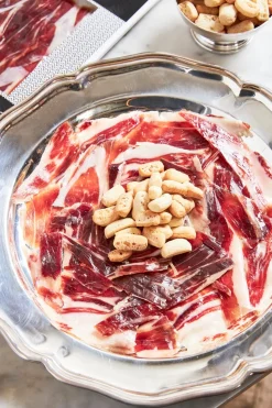 Jamón Ibérico De Bellota Cortado A Mano 80 G