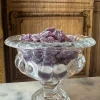 Jarrón De Cristal Amelia 15 Cm
