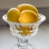 Jarrón De Cristal Sofía 16 Cm