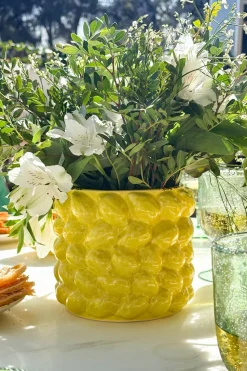Jarrón Diseño Limones