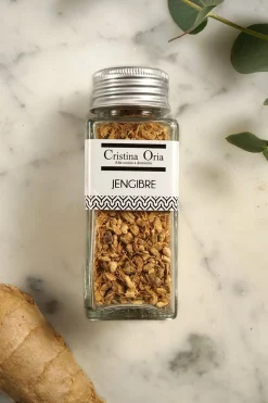 Jengibre 40 G Co