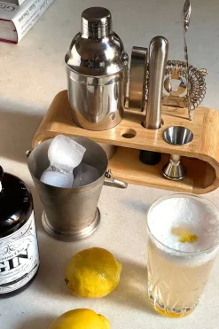 Juego De Cocktail De 7 Piezas