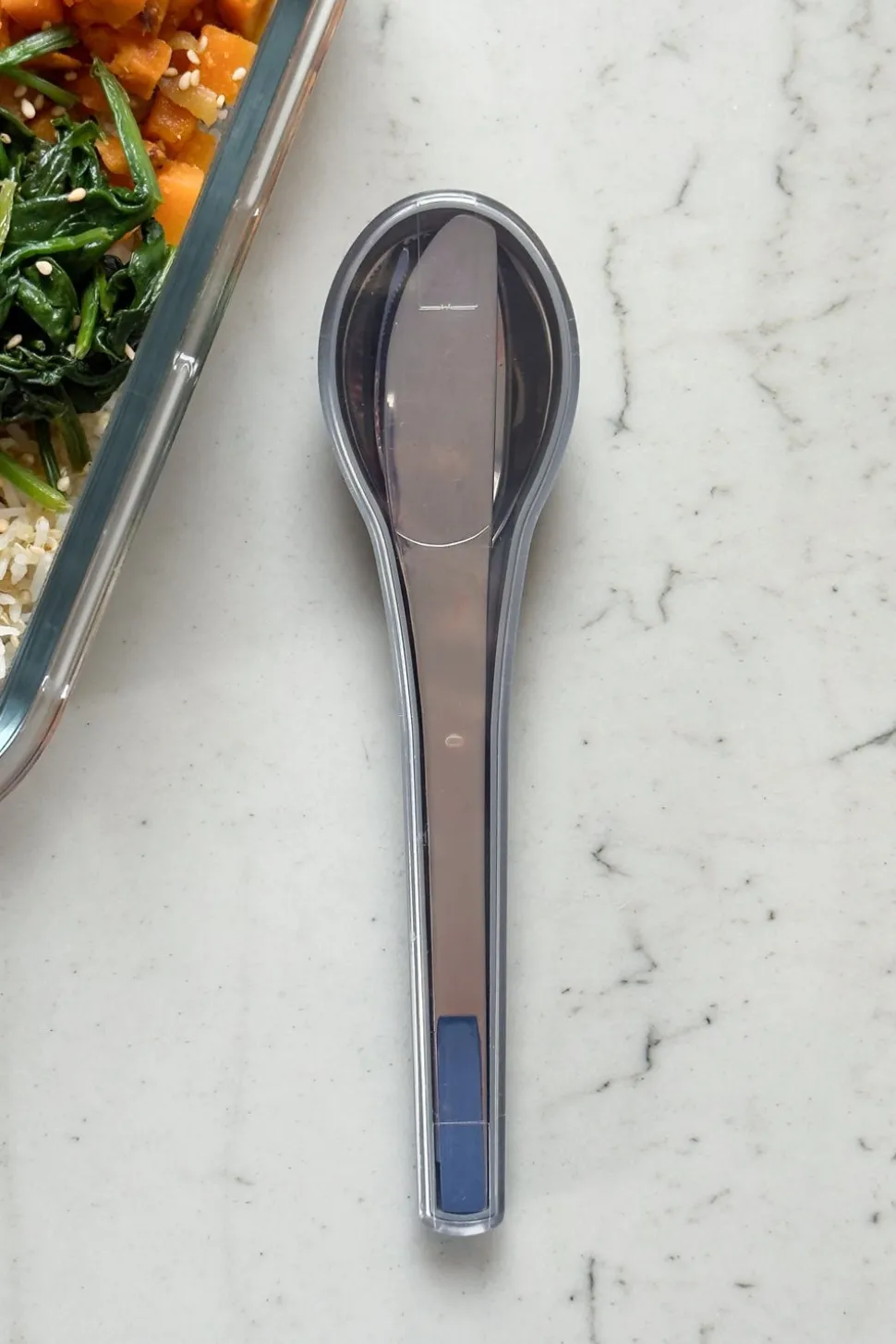 Juego De Cubiertos Para Llevar