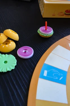 Juego De Mesa The Perfect Burger