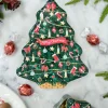 Lata Árbol De Navidad Con Bombones