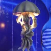 Lámpara Diseño Medusa