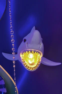 Lámpara Diseño Tiburón