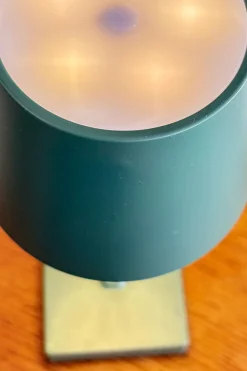 Lámpara Led Táctil Verde