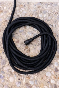 Manguera Deluxe Negra