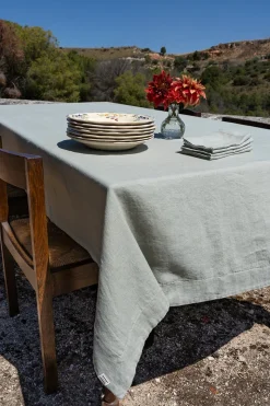 Mantel De Lino
