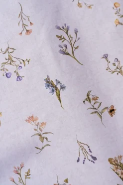 Manteles Antimanchas Con Diseño Primavera