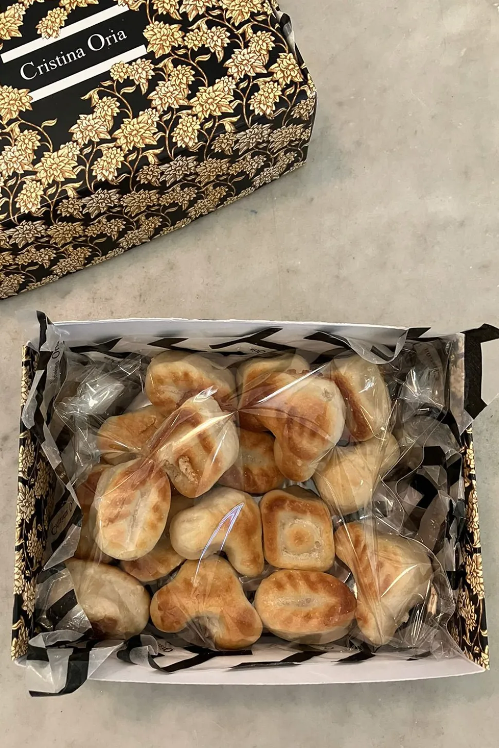Mazapanes En Caja De Flores Co
