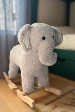 Mecedora Infantil Elefante