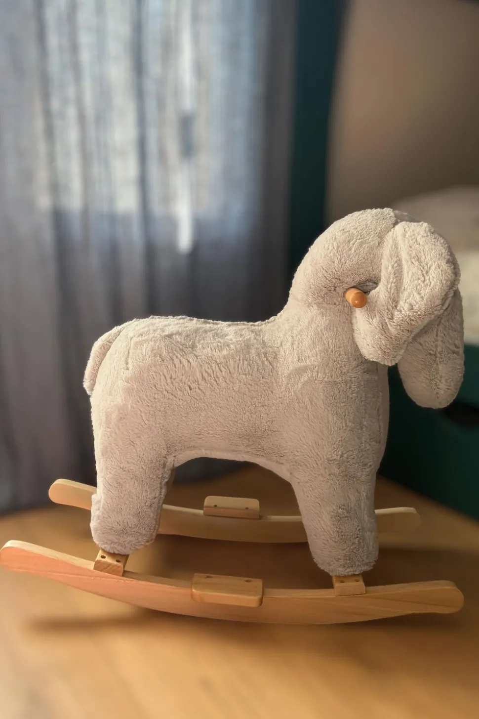 Mecedora Infantil Elefante