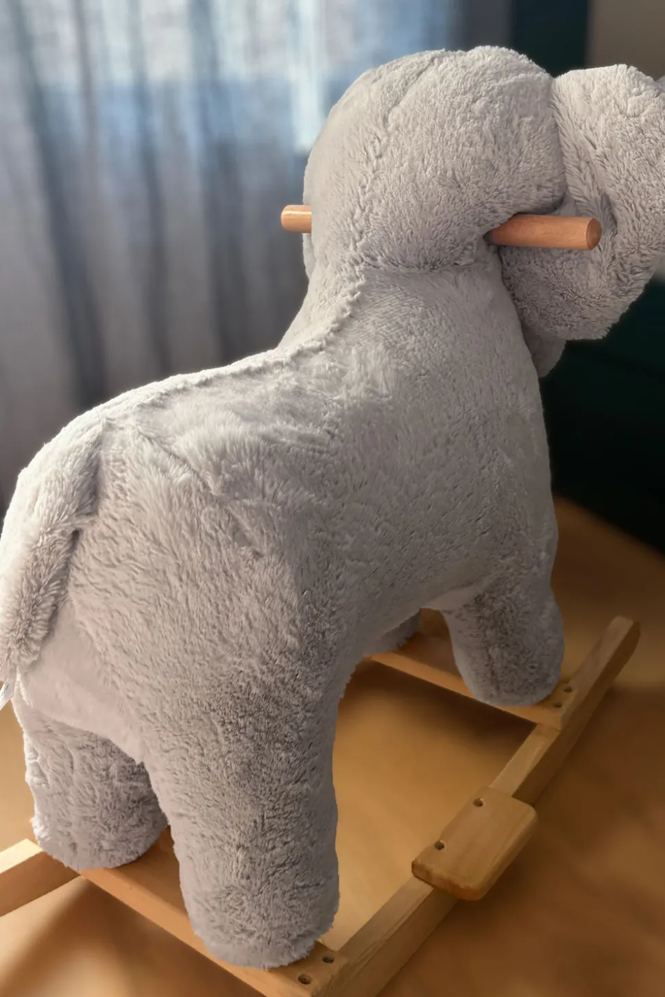 Mecedora Infantil Elefante