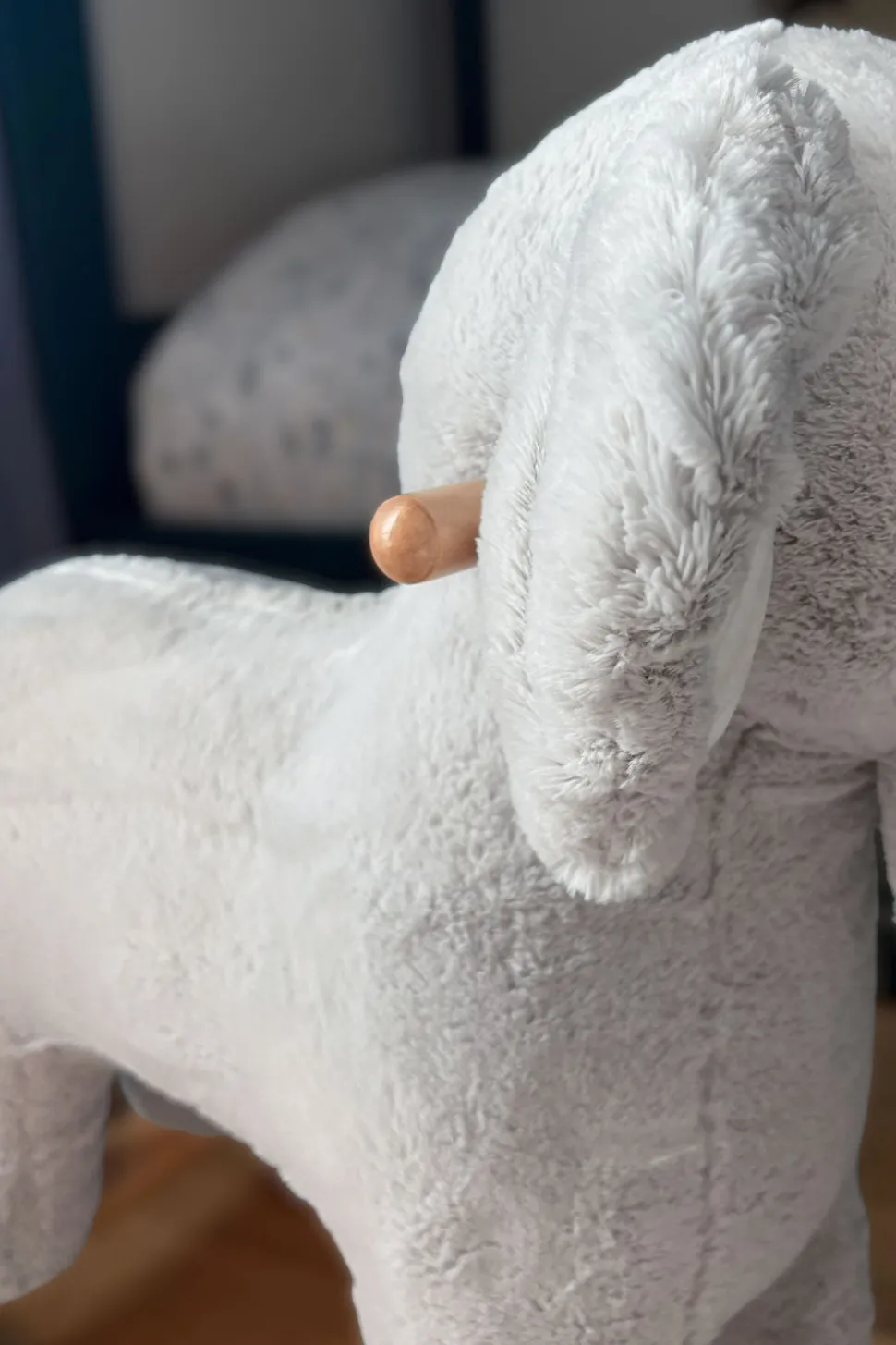 Mecedora Infantil Elefante
