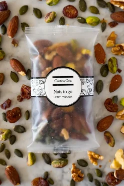 Mix Nuts Con Pistachos
