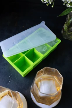 Molde Para Ocho Hielos