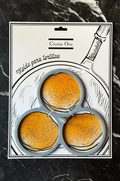 Molde Para Tortitas