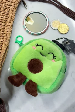 Monedero Aguacate Kawaii