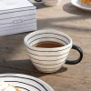 Mug Artesana Rayas Co